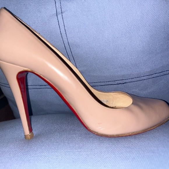Christian Louboutin Leather Pumps - Picture 3 of 5